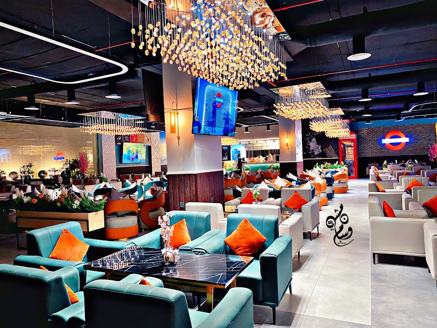 The Station Restaurant & Lounge | مطعم ولاونج ذاستيشن — photo 5