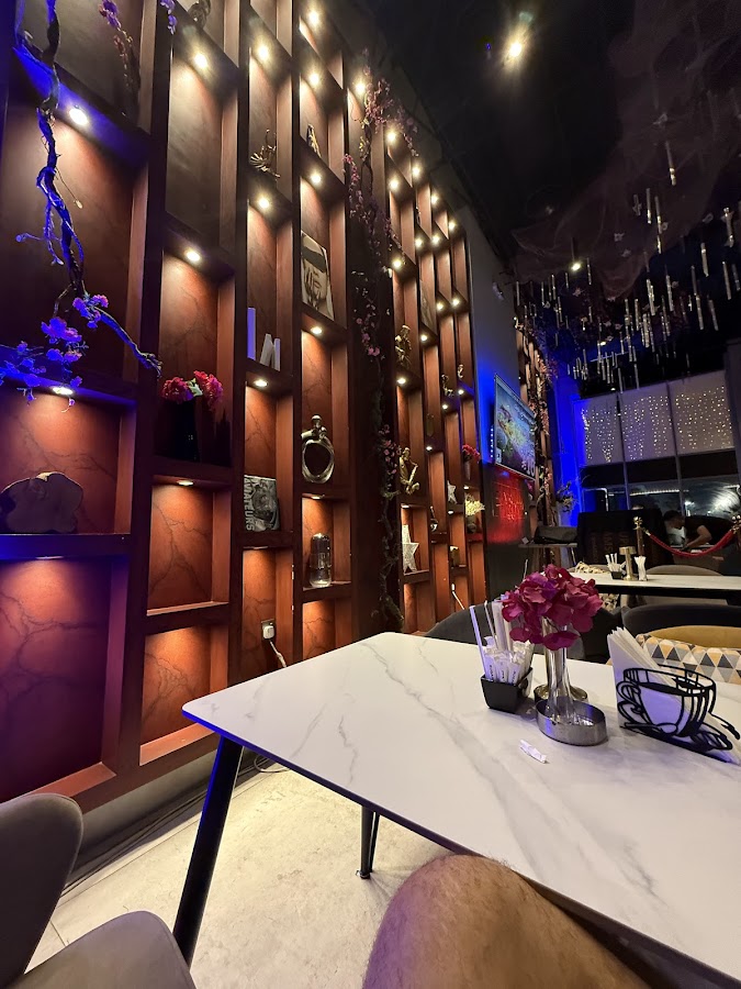 Elysium Lounge اليزيوم لاونج — photo 3