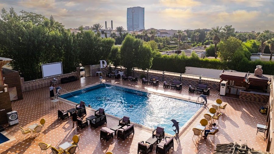 دي لاونج D.lounge — photo 4