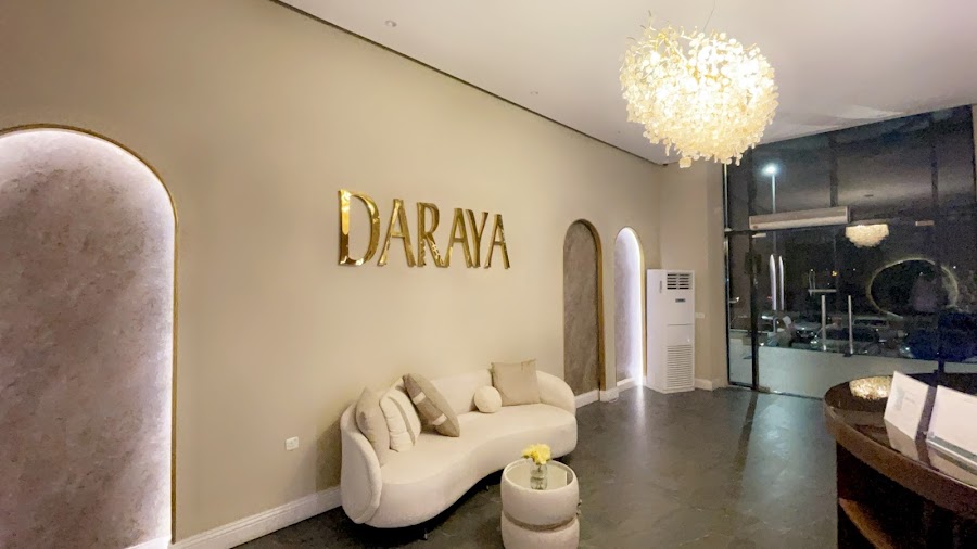 مطعم و لاونج داريا - Daraya Lounge