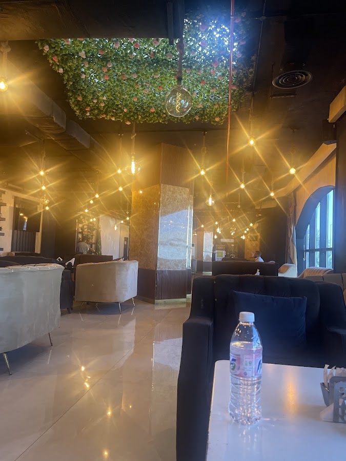 نيو تياترو لاونج Andiamo Lounge — photo 4