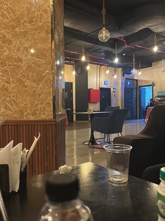 نيو تياترو لاونج Andiamo Lounge — photo 5