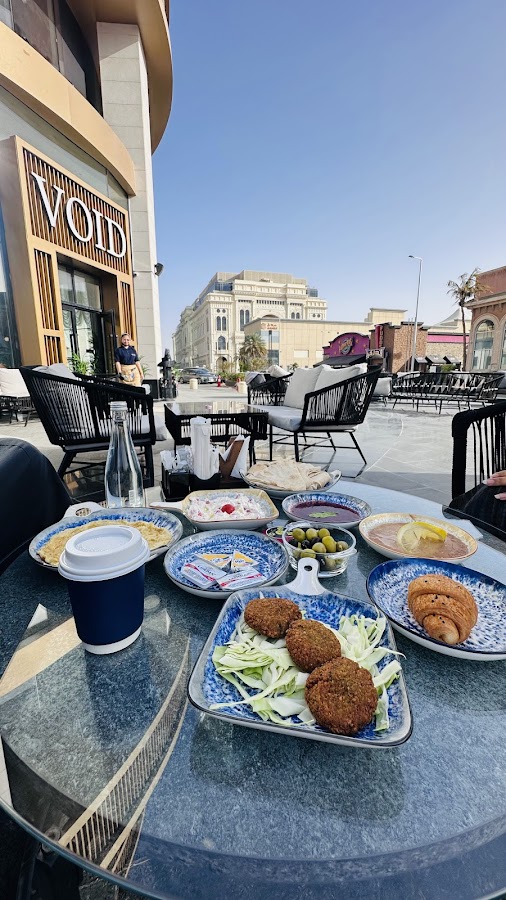 Void Cafe فويد كافيه — photo 1