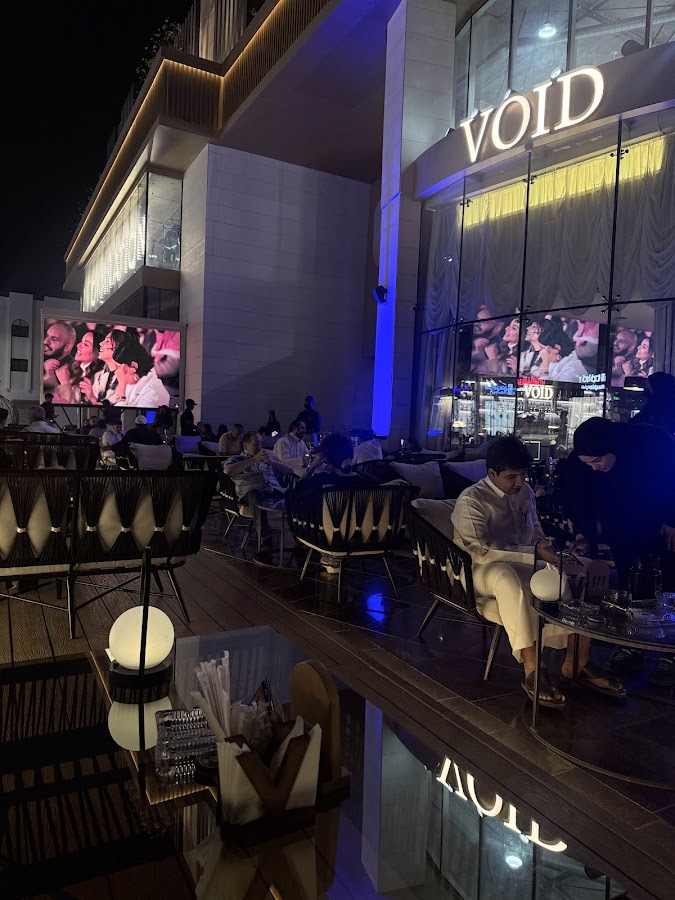 Void Cafe فويد كافيه — photo 2