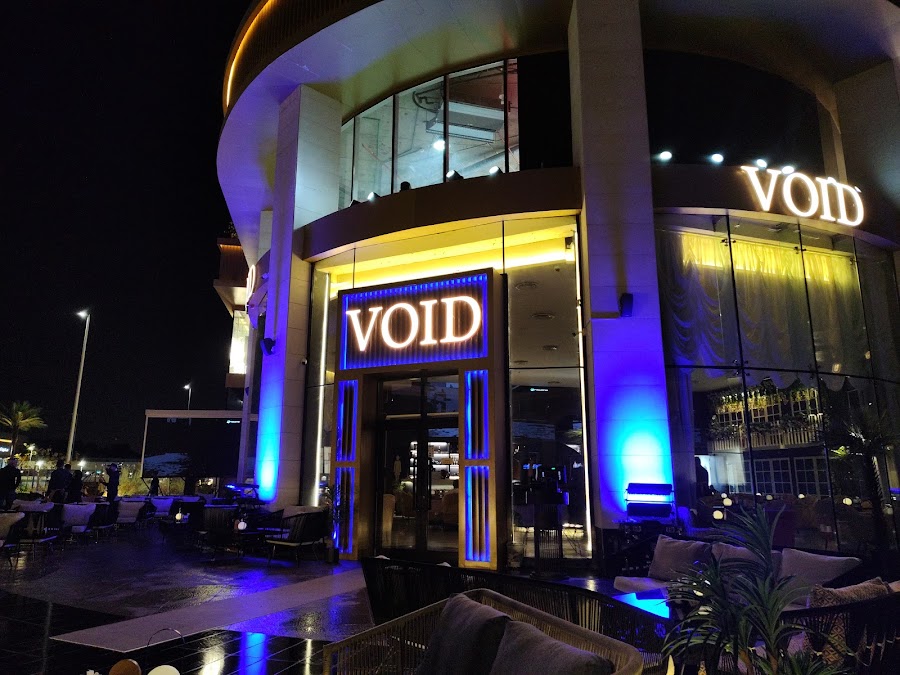 Void Cafe فويد كافيه — photo 4