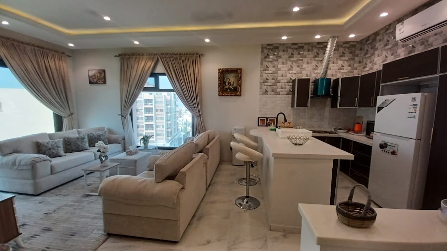 شقق دار ماشاءالله Dar MashAllah Apartments Residence إيجار شهري وسنوي — photo 1