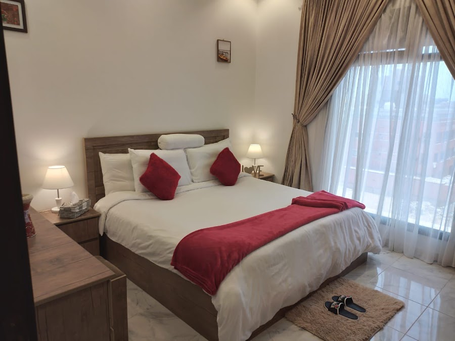 شقق دار ماشاءالله Dar MashAllah Apartments Residence إيجار شهري وسنوي — photo 5