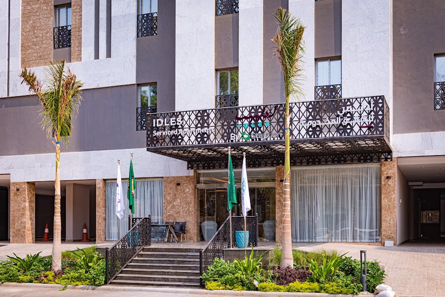 Idles Serviced Apartments — photo 2
