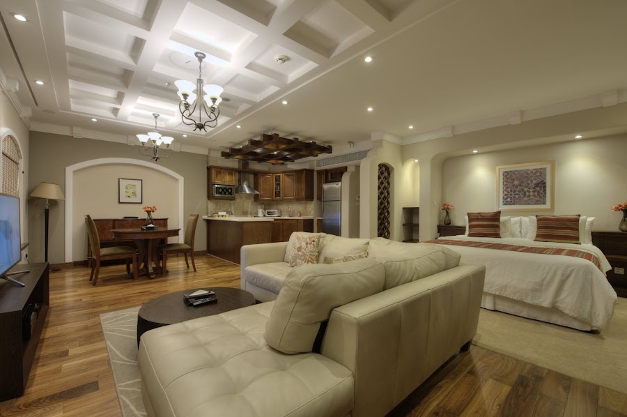 Rawasi Hotel Apartments
