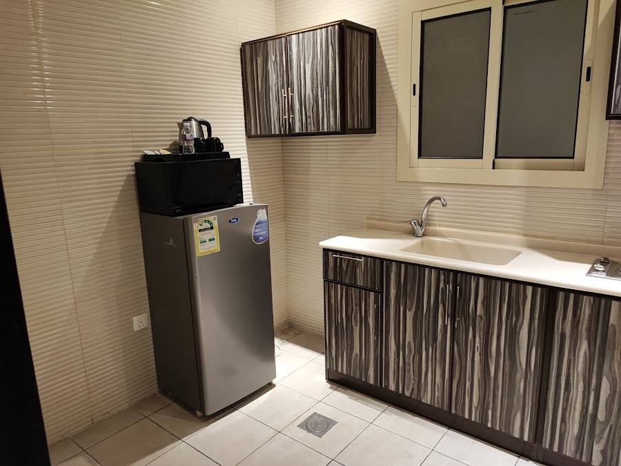 رسيس بارك للأجنحة الفندقية Rasis Park Hotel — photo 2
