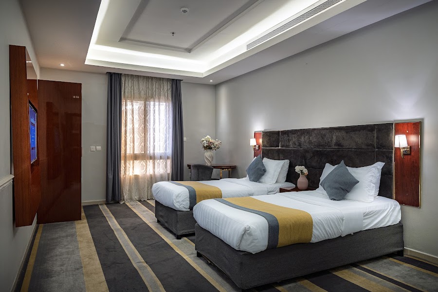 رسيس بارك للأجنحة الفندقية Rasis Park Hotel — photo 3