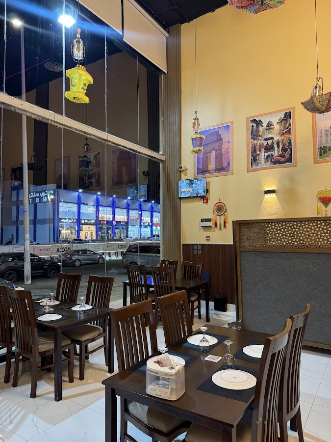 The Luxurios Indian Restaurant — photo 4