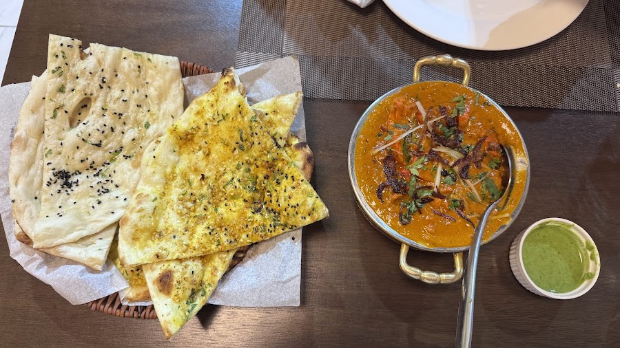 The Luxurios Indian Restaurant — photo 5