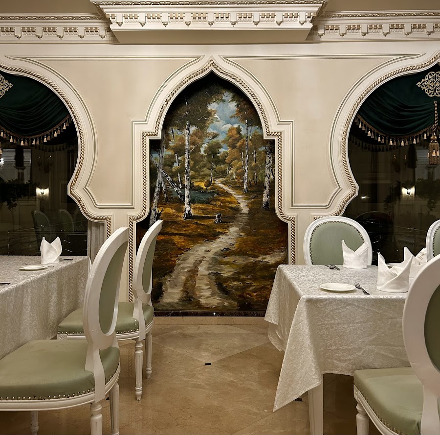 ذي سبايس روت-مطعم هندي | The Spice Route-Indian Cuisine — photo 3