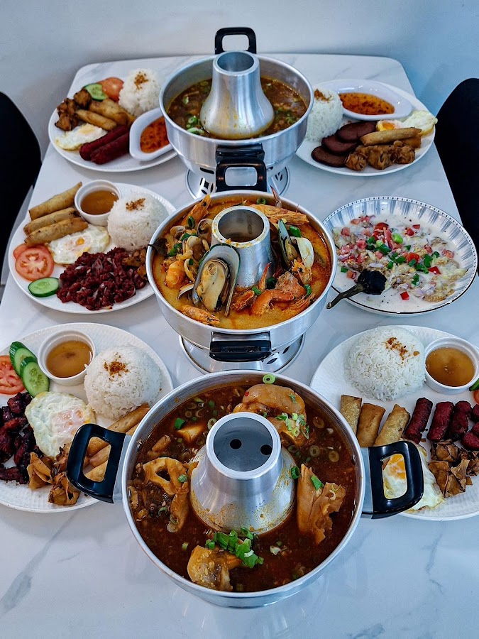 ENCANTADIA ASIAN RESTAURANT RAWDAH JEDDAH — photo 2