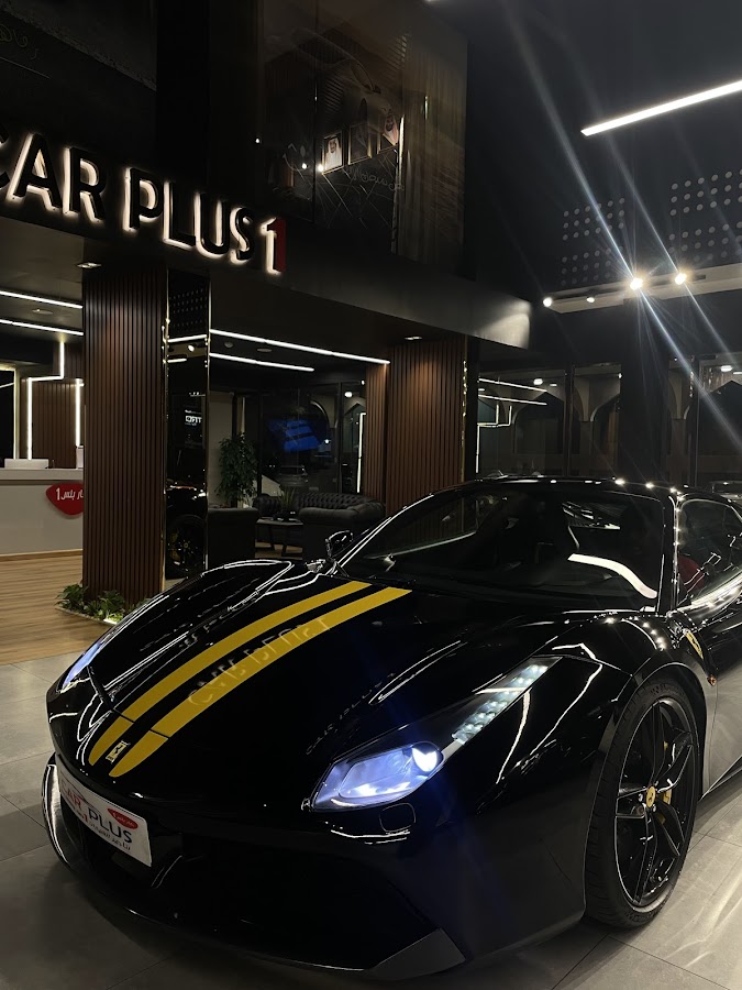 Car Plus 1 | كار بلس ون لتأجير السيارات الفارهه — photo 4