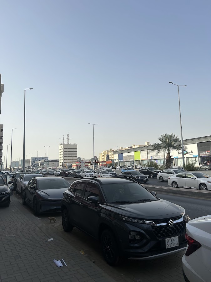 لوكس درايف لتأجير السيارات LUX DRIVE RENT A CAR — photo 3
