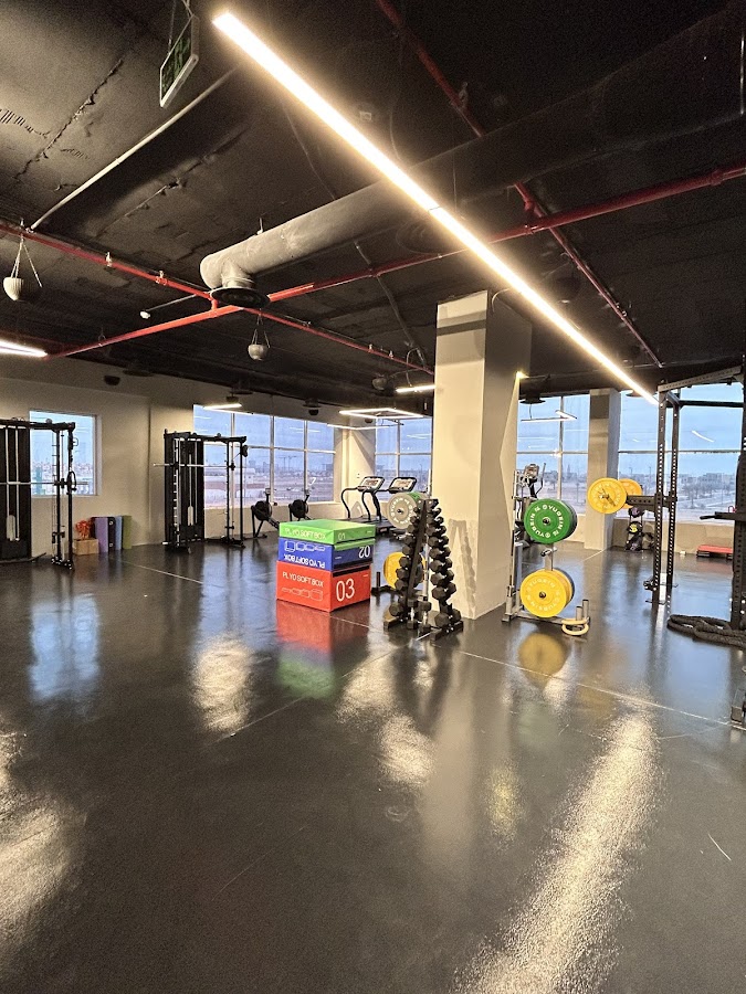 مركز التدريب الشخصي (فرع السيدات البساتين) | FT Personal Training Center (Albasa — photo 5