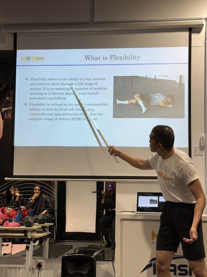 MOTION ACADEMY — photo 3