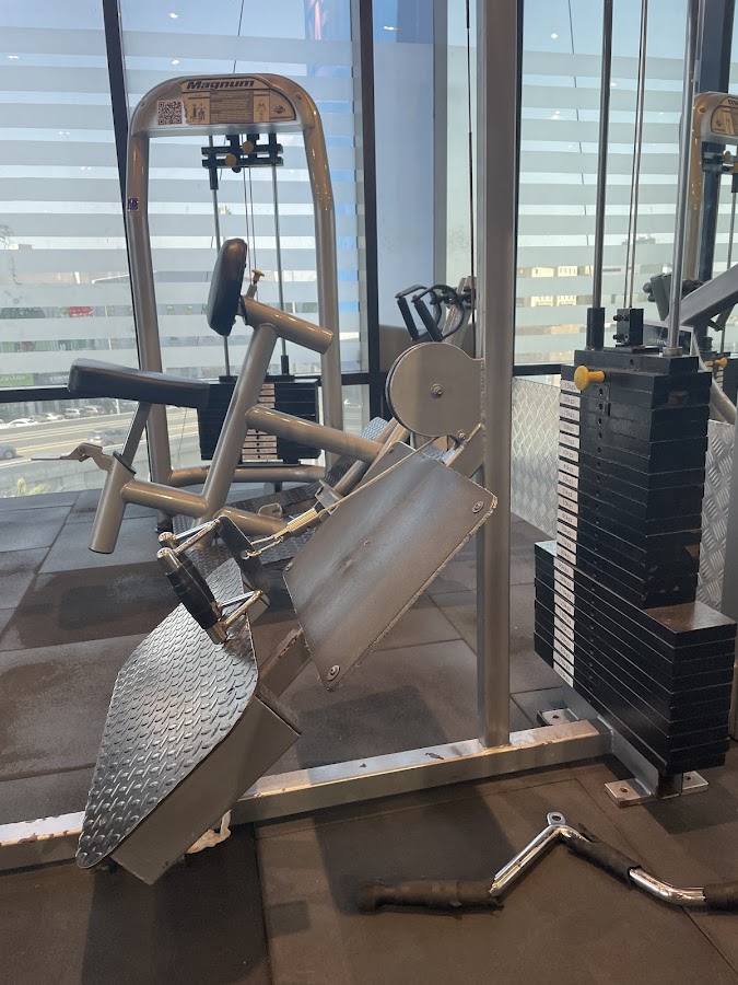 Her Fitness Sari Branch I نادي لياقتها فرع صاري — photo 3