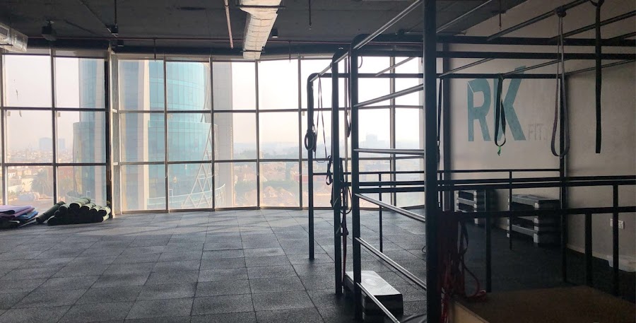 RK fit gym