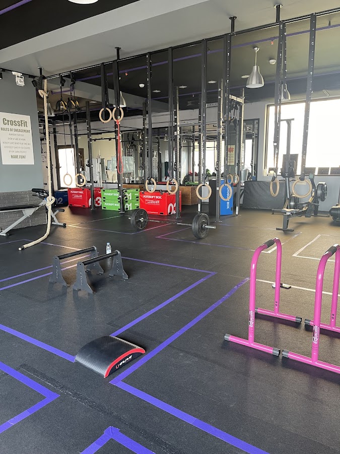 Lamia be well Fitness — photo 5