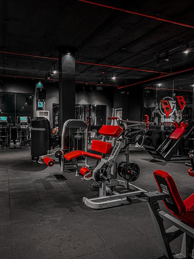 Basic Fitness Gym | نادي بيسك فتنس — photo 3