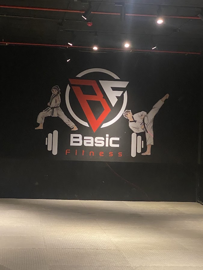Basic Fitness Gym | نادي بيسك فتنس — photo 4