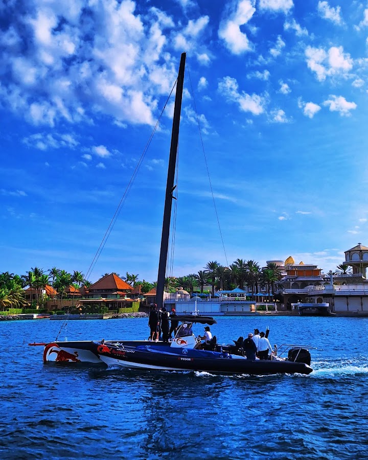 Ammar marine (عمار مارين للرحلات البحرية) — photo 4