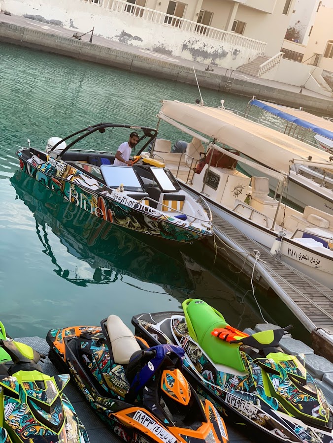 مرسى الأحلام مدينة البحيرات — photo 3