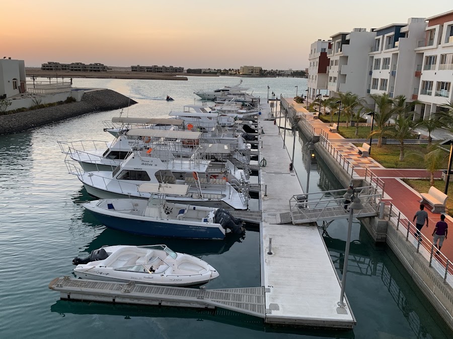 مرسى الأحلام مدينة البحيرات — photo 4