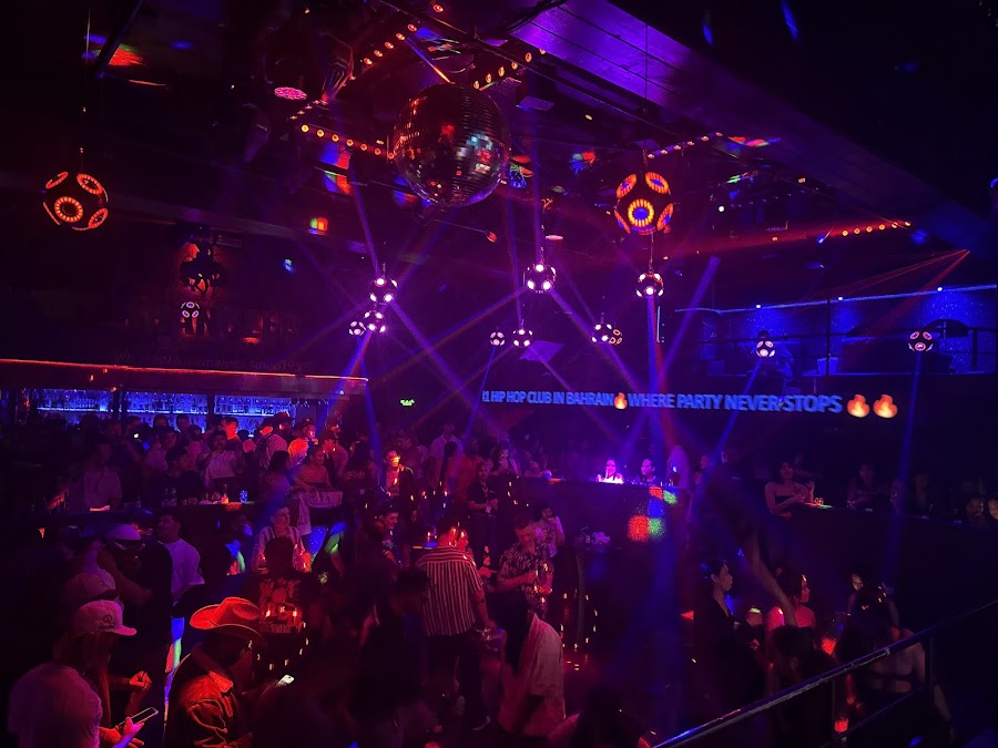 Club Wrangler Bahrain — photo 2