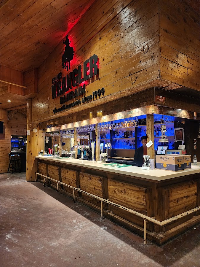 Club Wrangler Bahrain — photo 3