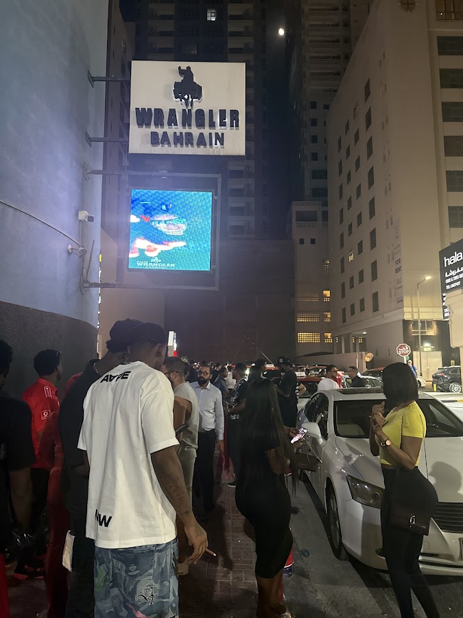 Club Wrangler Bahrain — photo 4