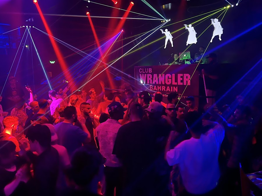 Club Wrangler Bahrain — photo 5