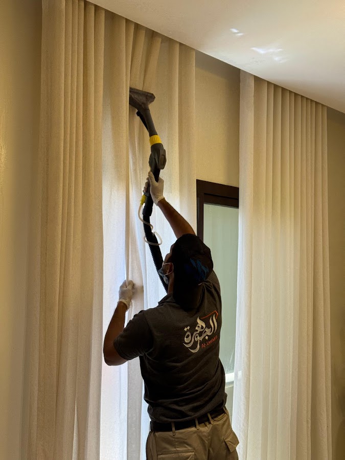 Aljohara cleaning service