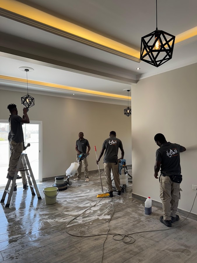 Aljohara cleaning service — photo 5