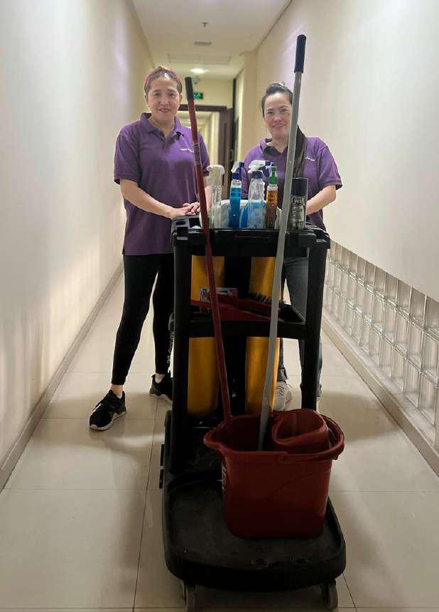 Velette Cleaning Services W.L.L — photo 2