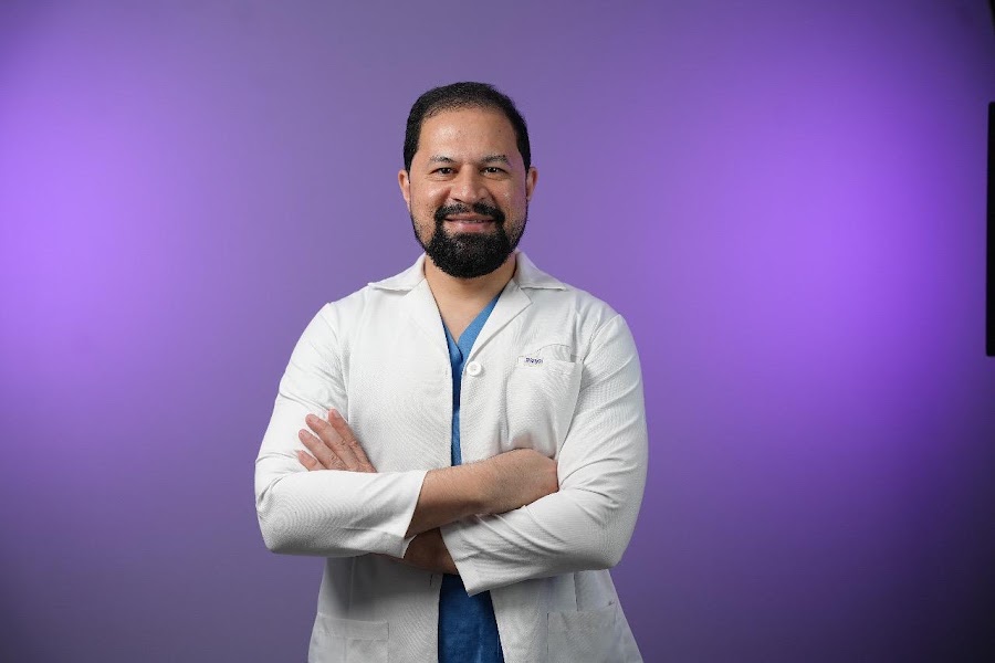 Dr.Madhusudhan