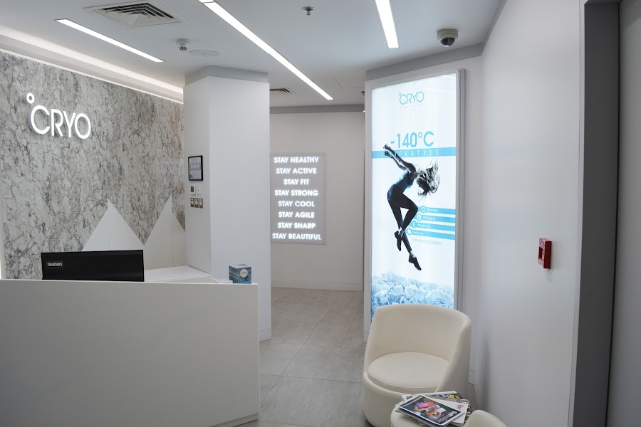 °CRYO Stay Young Bahrain