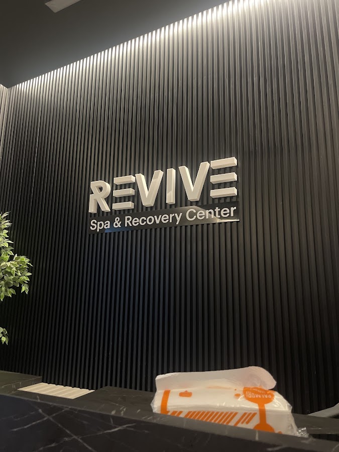Revive Spa and Recovery Center — photo 3