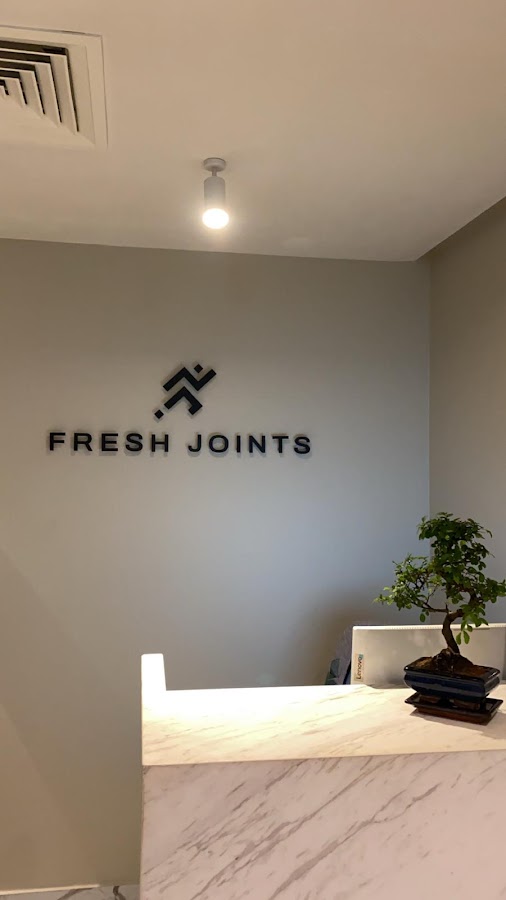FRESH JOINTS ALTERNATIVE MEDICINE CENTER W.L.L