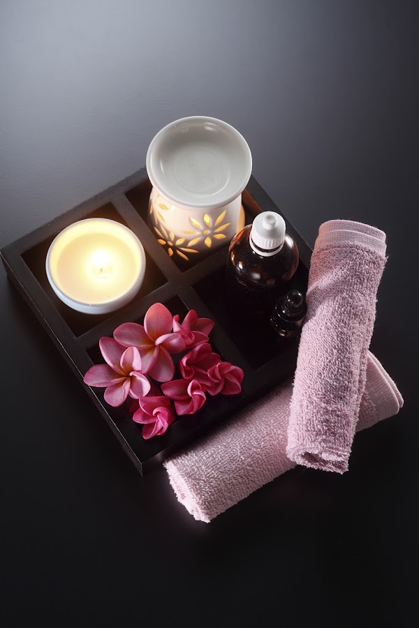 Aura Spa - Grand Al Safir — photo 2