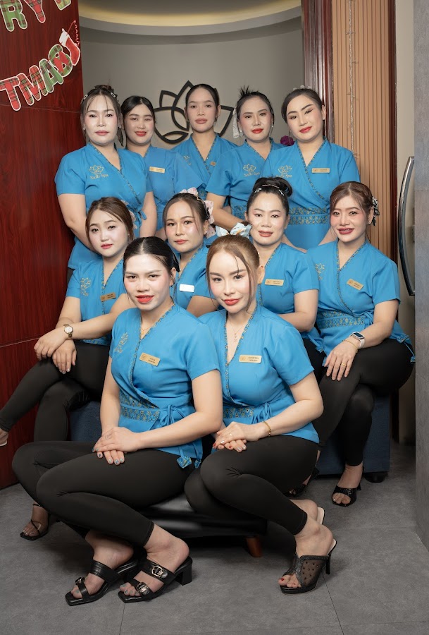 Aura Spa - Grand Al Safir — photo 5