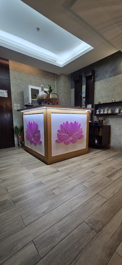 DS Ann's Spa Wyndham Garden Manama