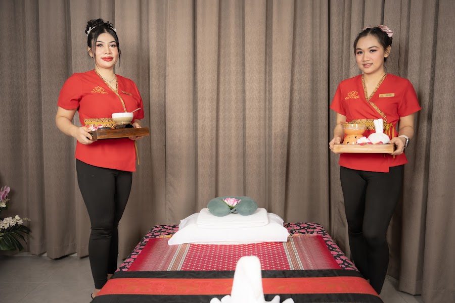 Aura Massage & Spa - Arch Hotel — photo 4