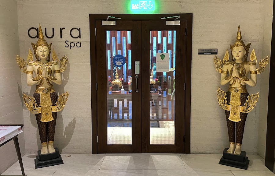 Aura Massage & Spa - Arch Hotel — photo 5