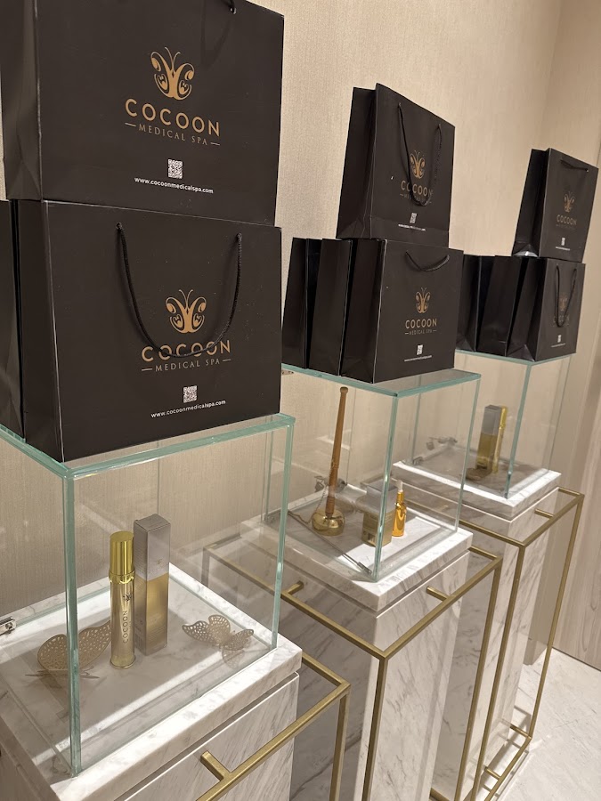 Cocoon Wellness Spa City Center — photo 3