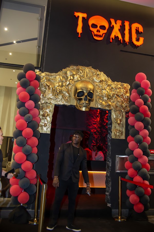 Toxic Lounge Bahrain — photo 5