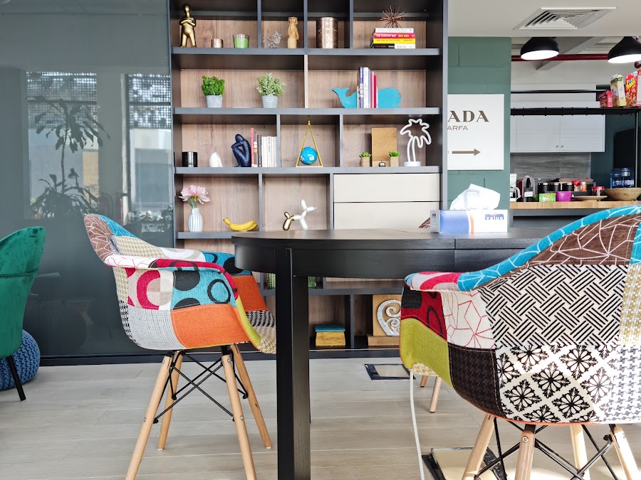 The Collective Hub - Adliya Branch